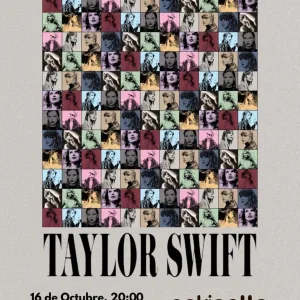Taylor Swift 16 octubre 2026