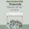 Fiesta inauguración de temporada Intersala Femenino - Imagen 2