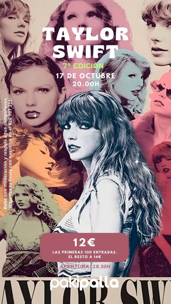 Fiesta Taylor Swift