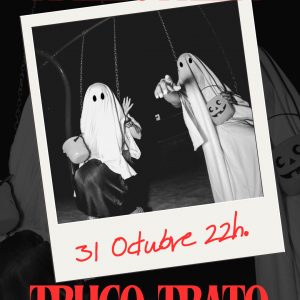 Haloween con maquilladora profesional , viernes 31