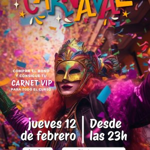 Carnaval universitario Traducción y documentación